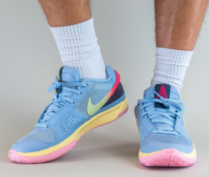 Giay Nike Ja 1 'Day One' DR8785-400