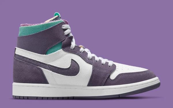 Giày Nike Air Jordan 1 High Zoom CMFT 'Purple' CT0978-150 - Ảnh 5