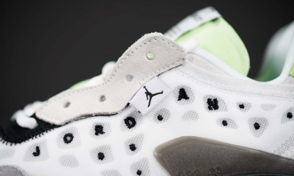 Giày Nike Jordan Delta 2 'Cyber Green' CV8121-101 - Ảnh 3