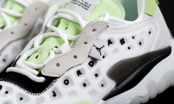 Giày Nike Jordan Delta 2 'Cyber Green' CV8121-101 - Ảnh 4
