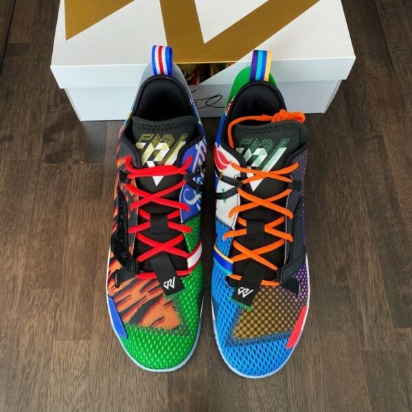 Giày Nike Jordan Why Not Zer0.4 GS 'Upbringing' DH0944-100 - Ảnh 5