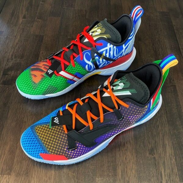 Giày Nike Jordan Why Not Zer0.4 GS 'Upbringing' DH0944-100 - Ảnh 4