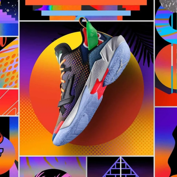 Giày Nike Jordan Why Not Zer0.4 PF 'Upbringing'  DD1134-103 - Ảnh 3