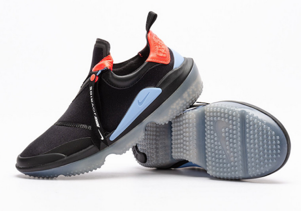 Giày Nike Joyride Optik 'Black Light Blue' AJ6844-007 - Ảnh 2
