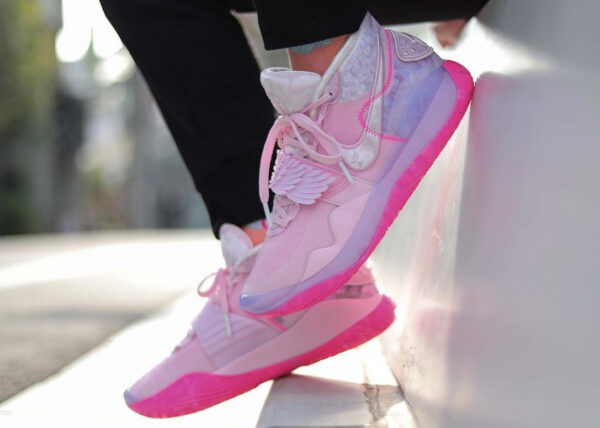 Giày Nike KD 12 Aunt Pearl CT2740-900 - Ảnh 8