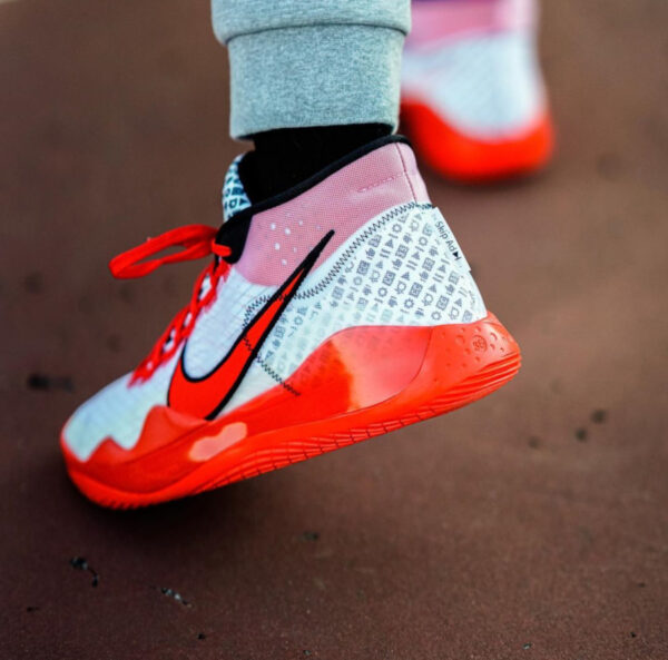 Giày Nike Zoom KD 12 'YouTube' CQ7731-900 - Ảnh 2