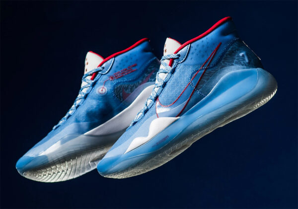 Giày Nike Zoom Don C x KD 12 'NBA ASG 2020' CD4982-900 - Ảnh 7