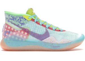 Giày Nike KD 12 EYBL Peach Jam CK1195-300