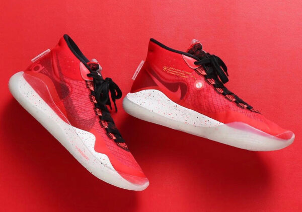 Giày Nike KD 12 University Red AR4229-600 - Ảnh 7