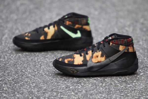 Giày Nike KD 13 'Bleach Plaid' DA0895-005 - Ảnh 3