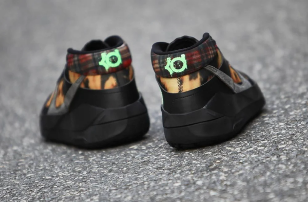 Giày Nike KD 13 'Bleach Plaid' DA0895-005 - Ảnh 6