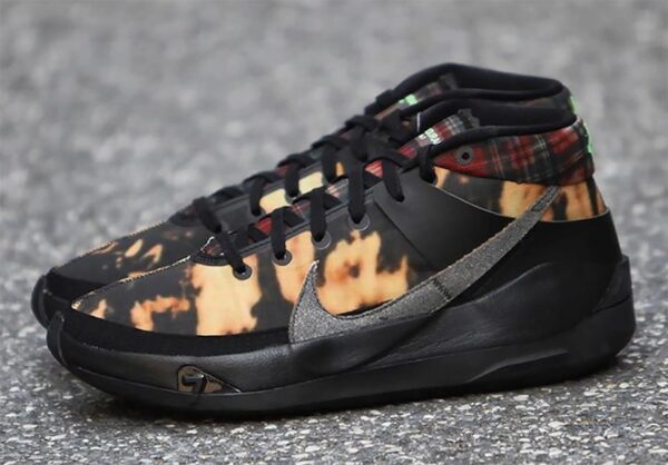 Giày Nike KD 13 EP 'Bleached Plaid' DA0894-005 - Ảnh 5