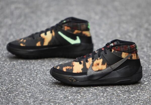 Giày Nike KD 13 EP 'Bleached Plaid' DA0894-005 - Ảnh 6