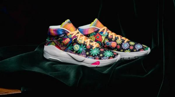 Giày Nike KD 13 'Easy Money Sniper' DA1340-100 - Ảnh 8
