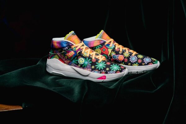 Giày Nike KD 13 EP 'Easy Money Sniper' DA1341-100 - Ảnh 4