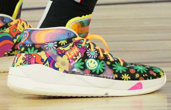 Giày Nike KD 13 'Easy Money Sniper' DA1340-100 - Ảnh 3