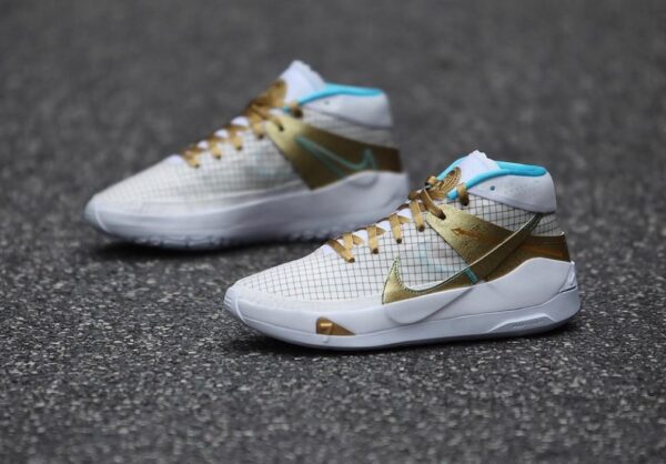 Giày Nike KD 13 'EYBL' DA0895-102 - Ảnh 4