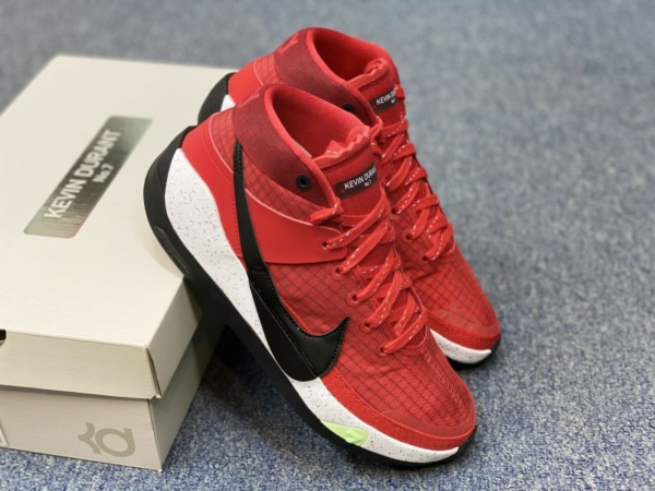 Giày Nike KD 13 TB 'University Red' CK6017-600 - Ảnh 5