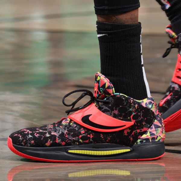 Giày Nike KD 14 'Ky-D Dream' CW3935-002 - Ảnh 2