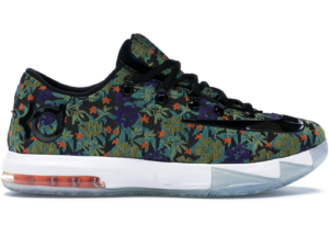 Giày Nike KD 6 EXT QS Floral 652120-900