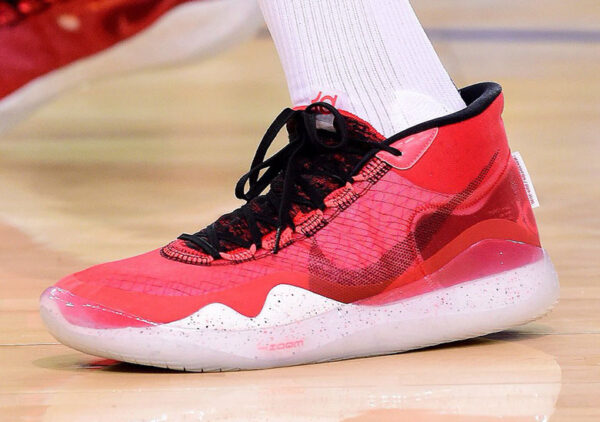 Giày Nike KD 12 University Red AR4229-600 - Ảnh 3