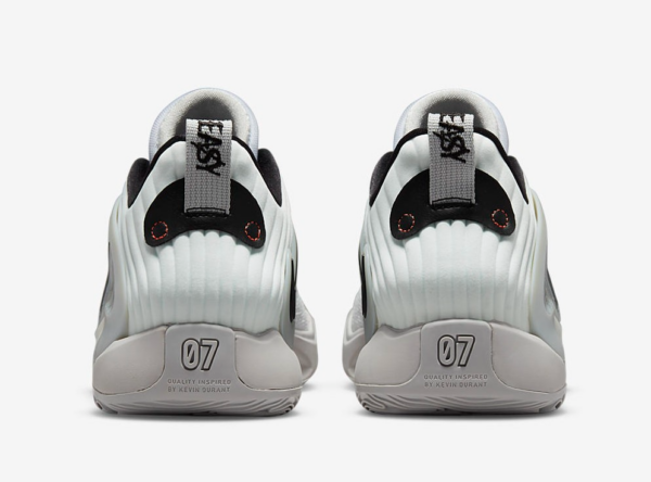 Giày Nike KD 15 'Brooklyn Nets' DM1054-100 - Ảnh 10