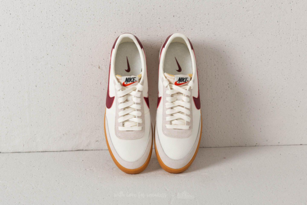 Giày Nike Killshot Vulc 'Team Red' AQ4133-100 - Ảnh 4