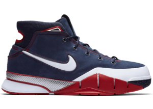 Giày Nike Kobe 1 Protro 'USA' AQ2728-400