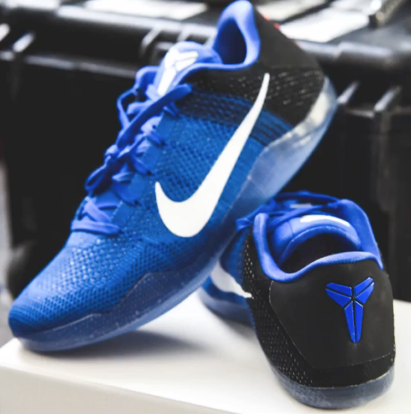 Giày Nike Zoom Kobe 7 'System Duke' 488371-400 - Ảnh 5