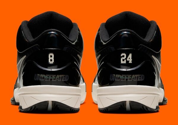 Giày Nike Kobe 4 Protro Undefeated Black Mamba CQ3869-001 - Ảnh 2