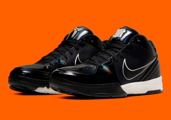 Giày Nike Kobe 4 Protro Undefeated Black Mamba CQ3869-001 - Ảnh 3