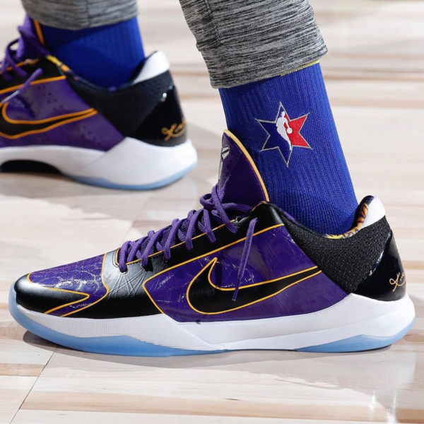 Giày Nike Zoom Kobe 5 Protro '5x Champ' CD4991-500 - Ảnh 3