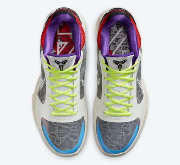Giày Nike Kobe 5 Protro PJ 'Tucker' CD4991-004 - Ảnh 3