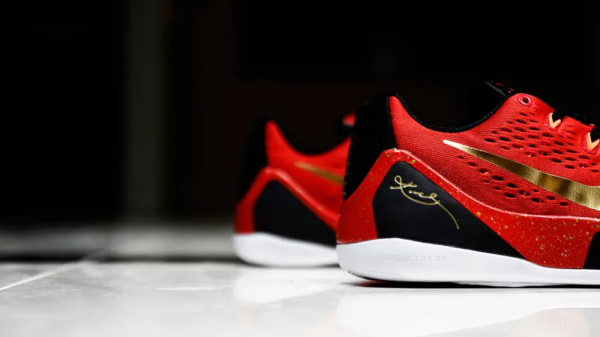 Giày Nike Kobe 9 'China' 683251-670 - Ảnh 8