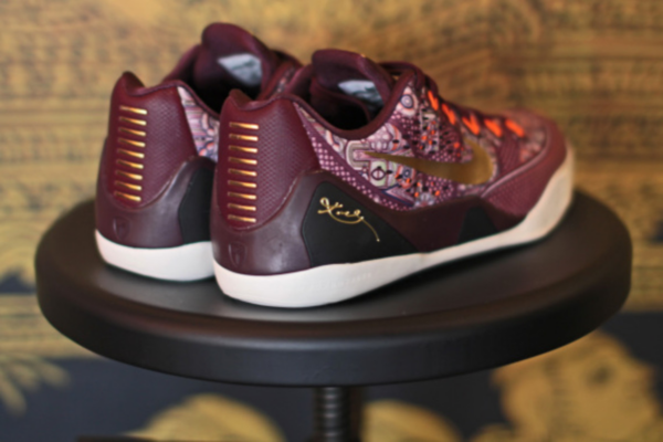 Giày Nike Kobe 9 EM 'Silk' 646701-676 - Ảnh 7