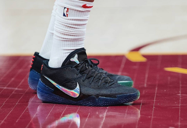 Giày Nike Kobe A.D. NXT 360 Black Multicolor AQ1087-002 - Ảnh 3