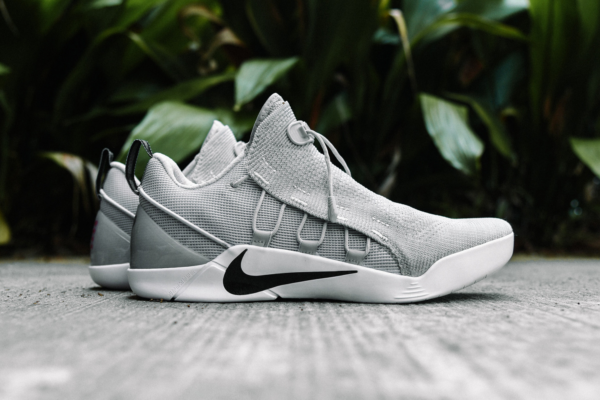 Giày Nike Kobe A.D. NXT Wolf Grey 882049-002 - Ảnh 6
