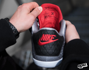 Alternative view of Giày Nike Kobe 11 Elite Low Tinker Muse 822675-060