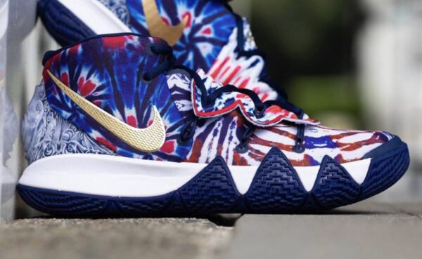 Giày Nike Kybrid S2 'What The USA' CQ9323-400 - Ảnh 4