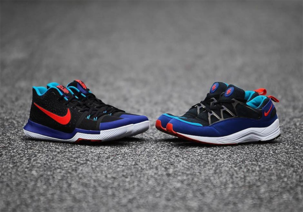 Giày Nike Kyrie 3 'Kyrache Light' 852395-007 - Ảnh 7