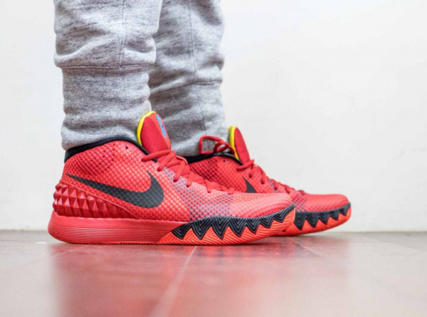 Giày Nike Kyrie 1 'Deceptive Red' 705277-606 - Ảnh 7