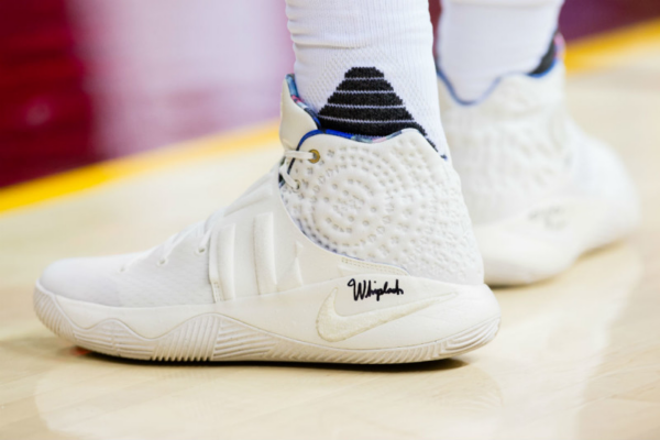 Giày Nike Kyrie 2 'Speckle' 819583-107 - Ảnh 4
