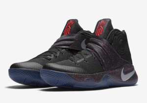 Alternative view of Giày Nike Kyrie 2 'Bright Crimson' 819583-006