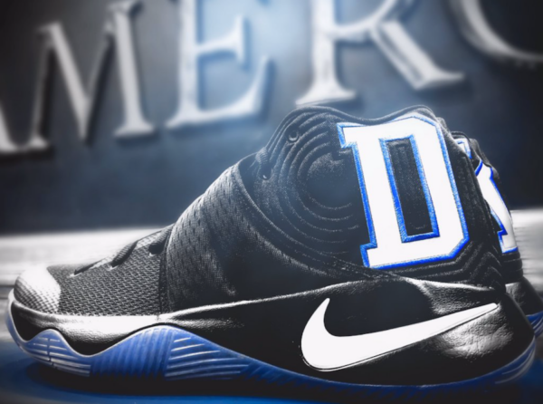 Giày Nike Kyrie 2 'Duke' 838639-001 - Ảnh 4