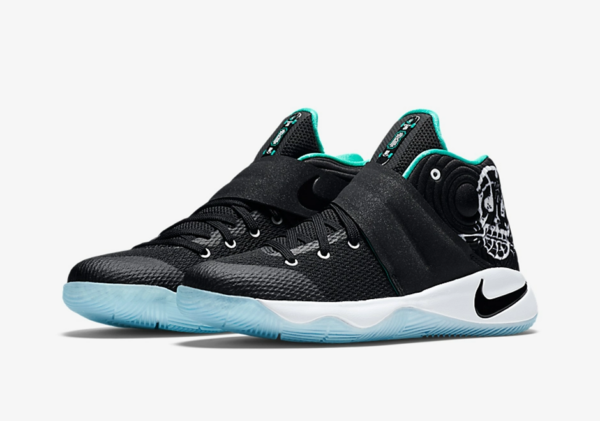 Giày Nike Kyrie 2 'Skateboard' 826673-001 - Ảnh 4