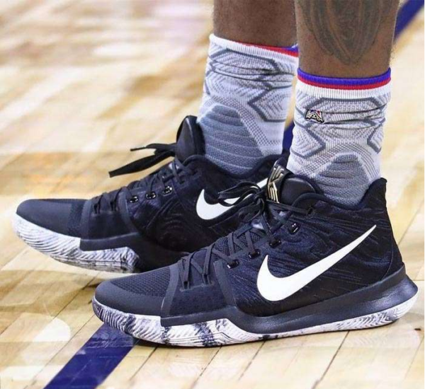 Giày Nike Kyrie 3 'Black History Month' 852417-001 - Ảnh 2
