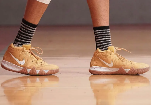 Giày Nike Kyrie 4 'Cinnamon Toast Crunch' BV0426-900 - Ảnh 6