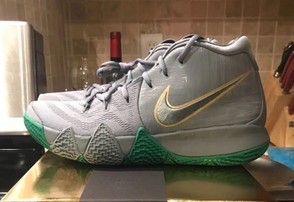 Giày Nike Kyrie 4 'City Guardians' 943806-001 - Ảnh 7