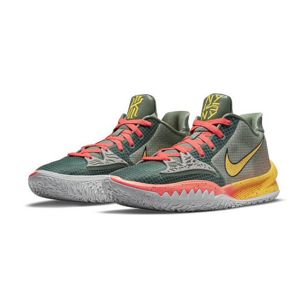 Giày Nike Kyrie Low 4 'Sunrise' CW3985-301 - Ảnh 5