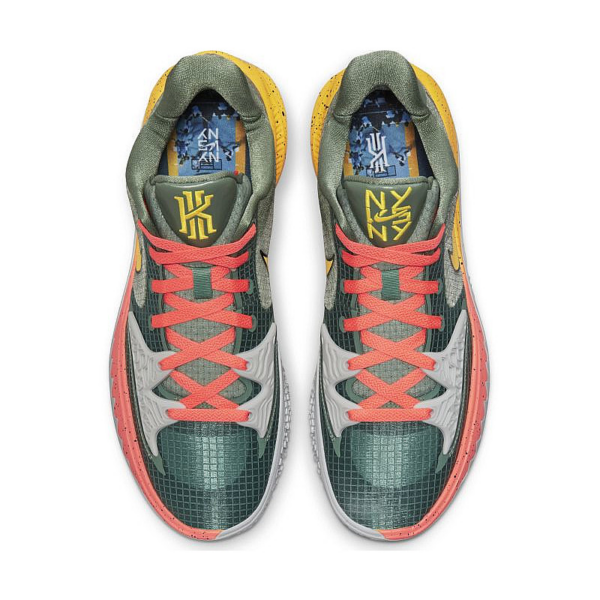 Giày Nike Kyrie Low 4 'Sunrise' CW3985-301 - Ảnh 6